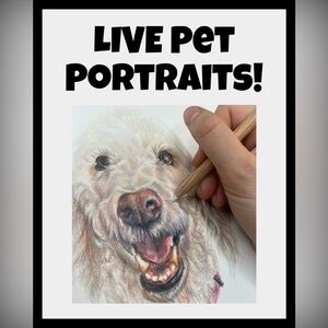 PORTRAIT LIVE SHOW NOTIFICATION